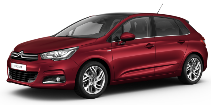 Compact SUV - Citroen C4