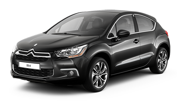 Automatic SUV - Citroen DS4