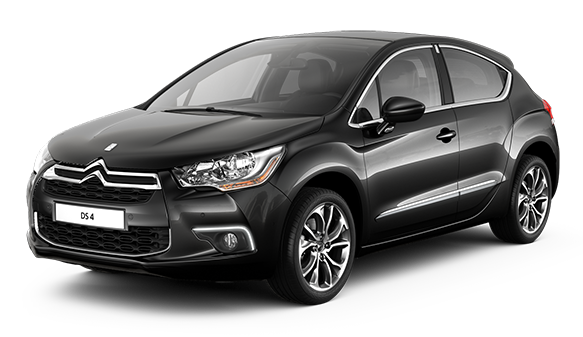 Citroen DS4 or similar