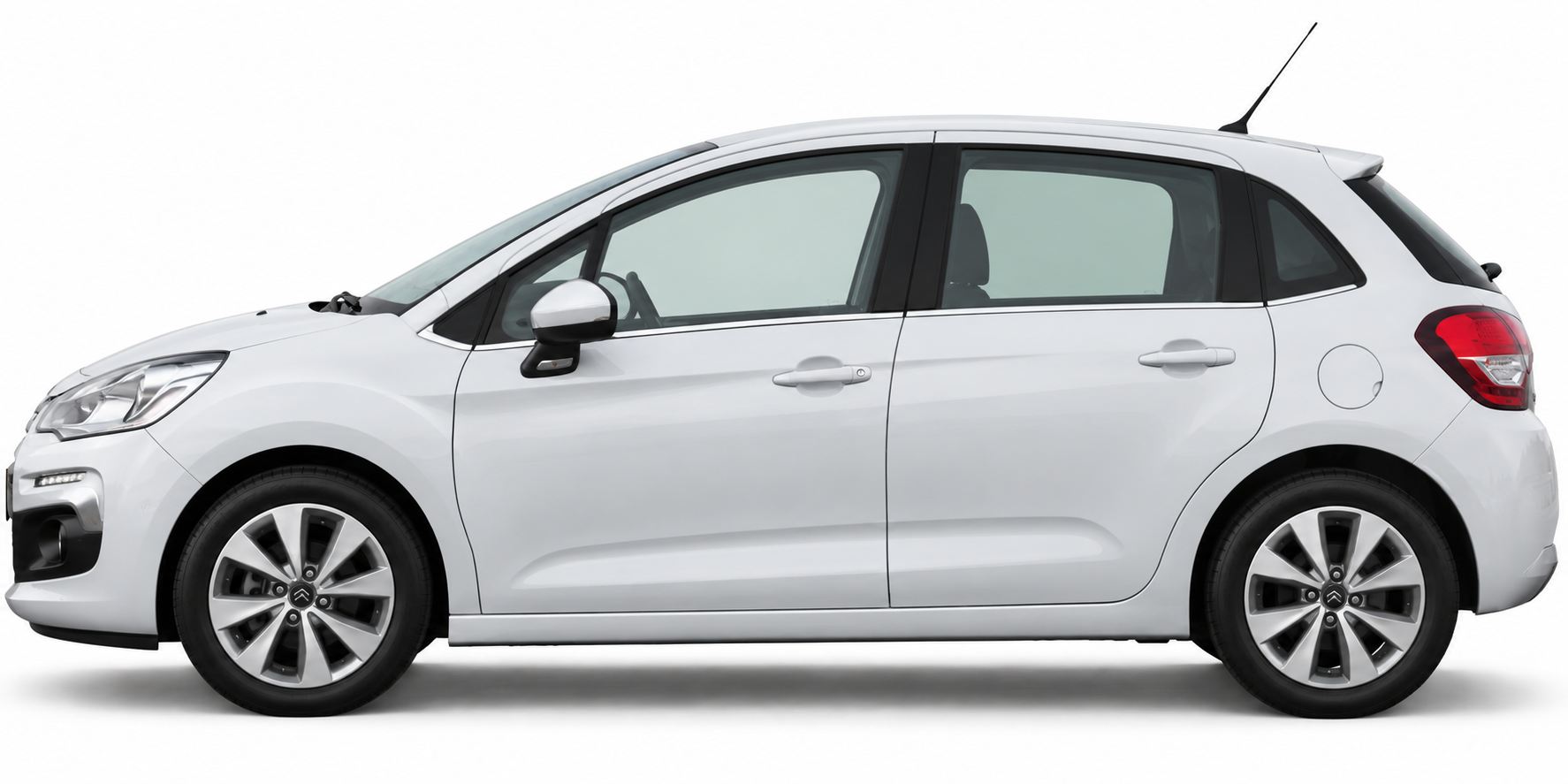 Citroën C3 or similar