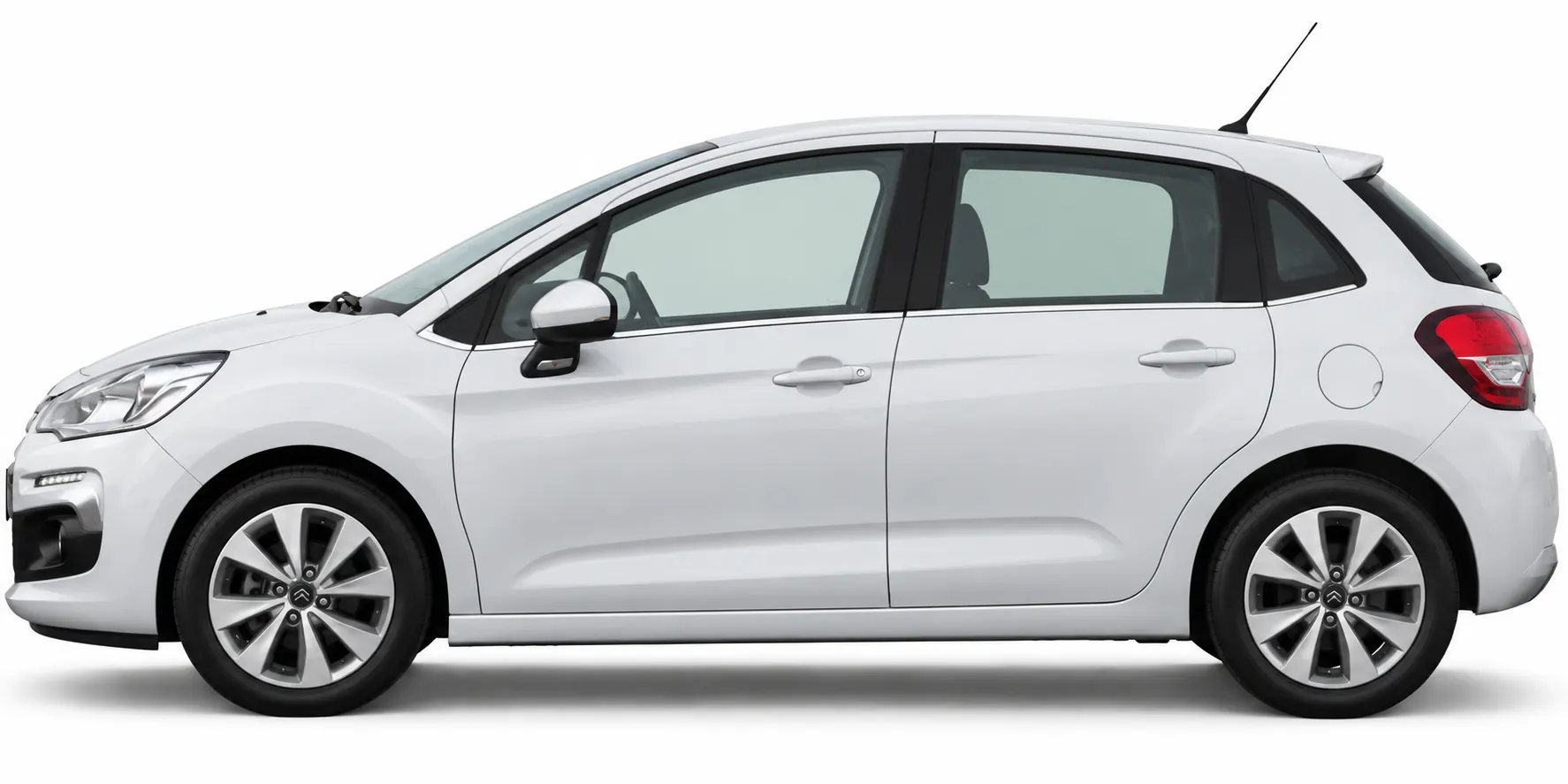 Citroën C3 or similar