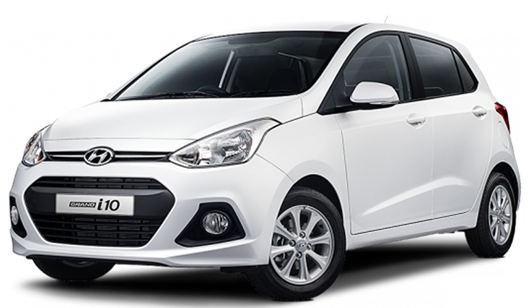 Hyundai i10 or similar