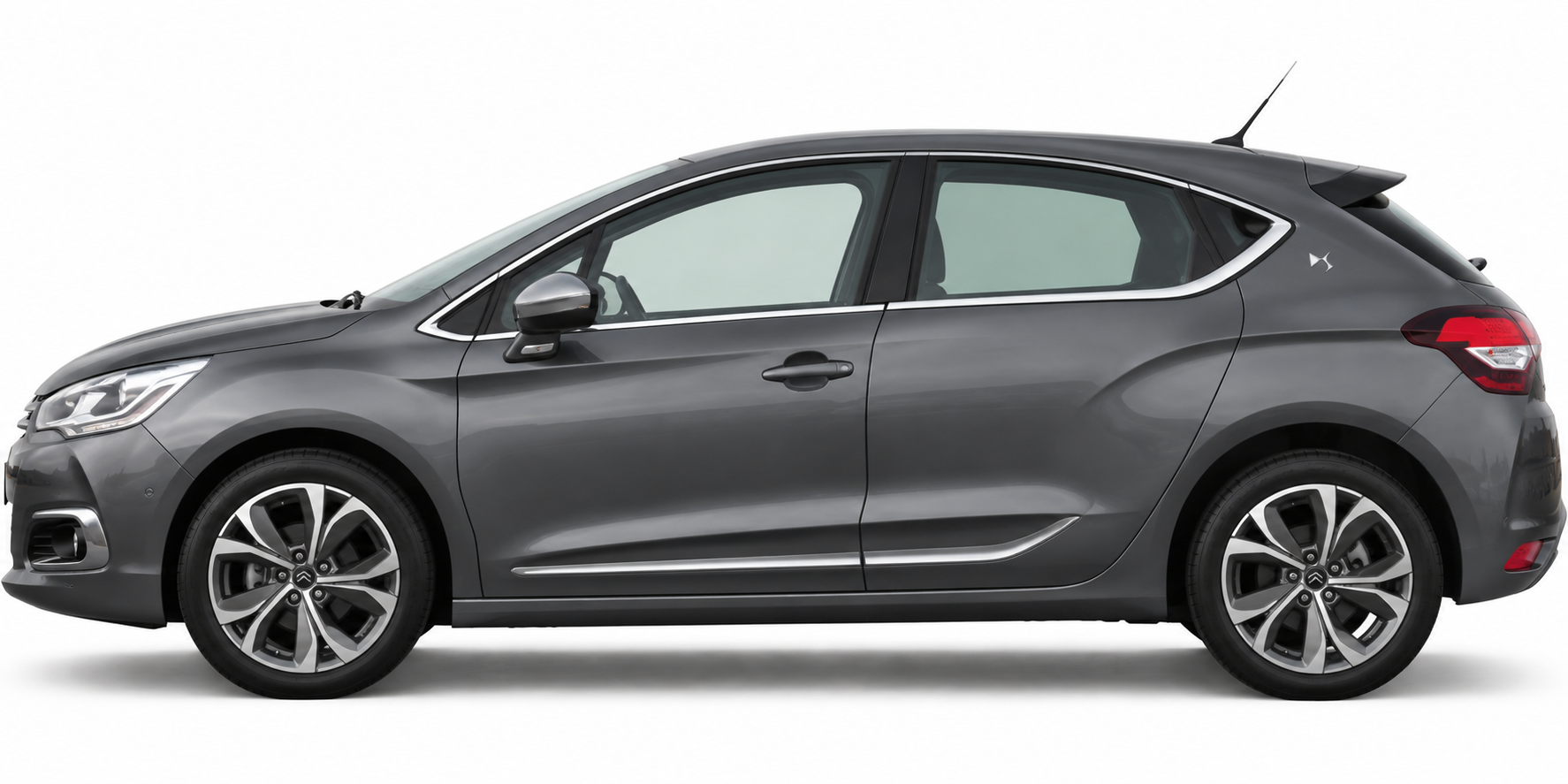 Citroën DS4 or similar