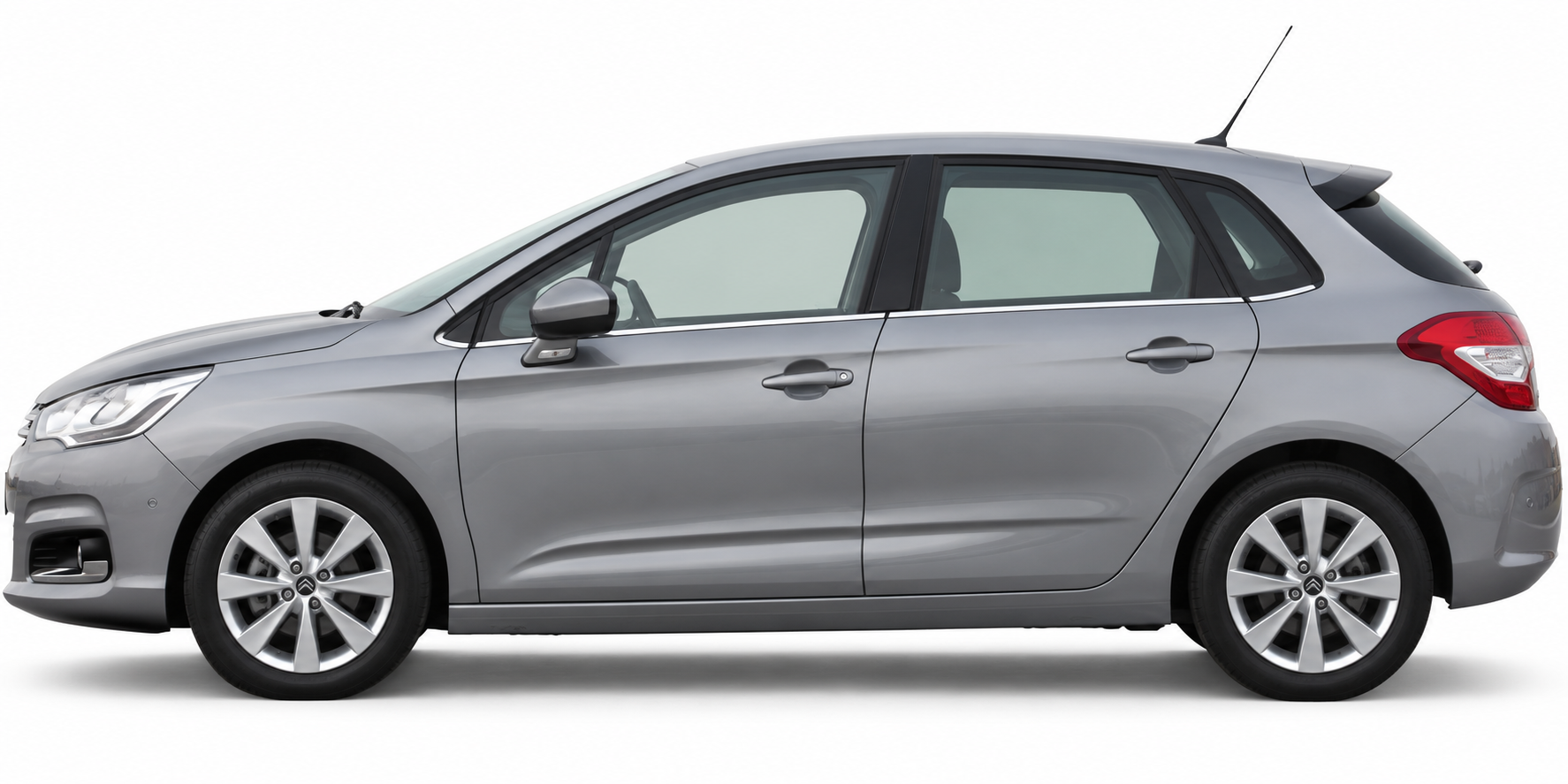 Citroën C4 or similar